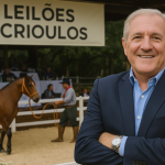 Aldo Vendramin ressalta a Expointer como palco de tradição, negócios e valorização genética dos Crioulos.
