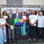 A agricultura familiar no Maranhão avança com iniciativas que fortalecem produção e renda das comunidades, comenta Fabio Jose Gentil Pereira Rosa.