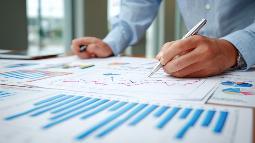 Continuidade operacional garantida pelo capital de giro analisada por Danilo Regis Fernando Pinto.