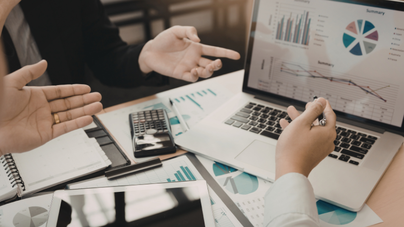 O capital de giro como base da saúde financeira das empresas com Danilo Regis Fernando Pinto.