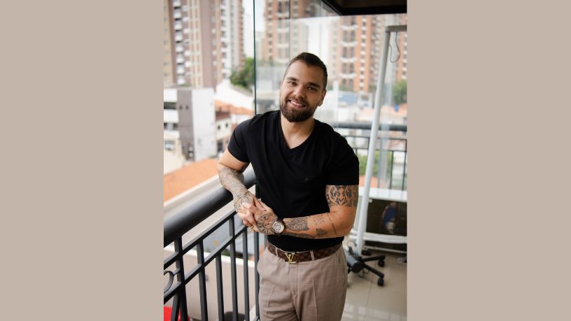 Lucas Peralles